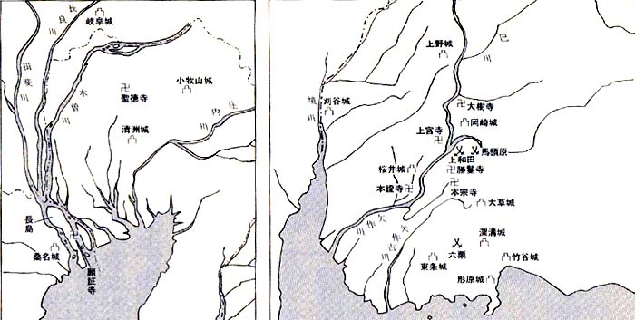 濃尾文化の個性