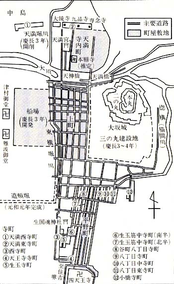 大都市圈の形成