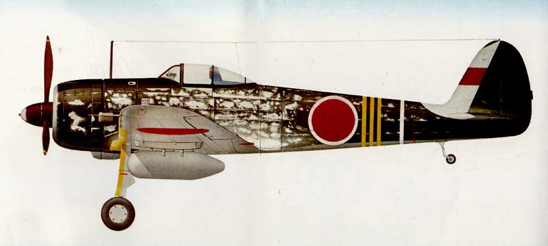 陸軍「隼」戦闘機と中島飛行機